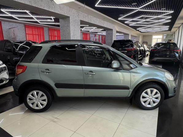 Suzuki SX4 I (Classic) Рестайлинг с пробегом 2011 года, цена 765 000 рублей, 201960 км, хэтчбек, Автокод Объявления