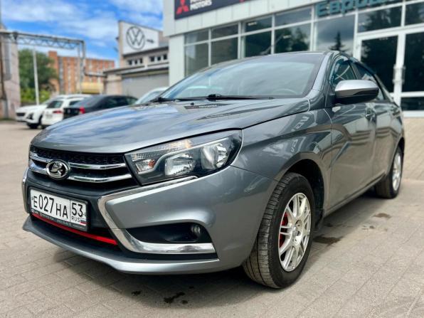 Lada (ВАЗ) Vesta I с пробегом 2018 года, цена 849 000 рублей, 147000 км, седан, Автокод Объявления