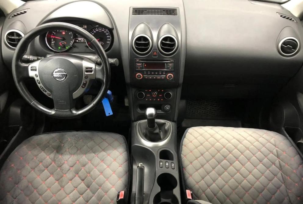 Nissan Qashqai I Рестайлинг Астрахань  - изображение 17