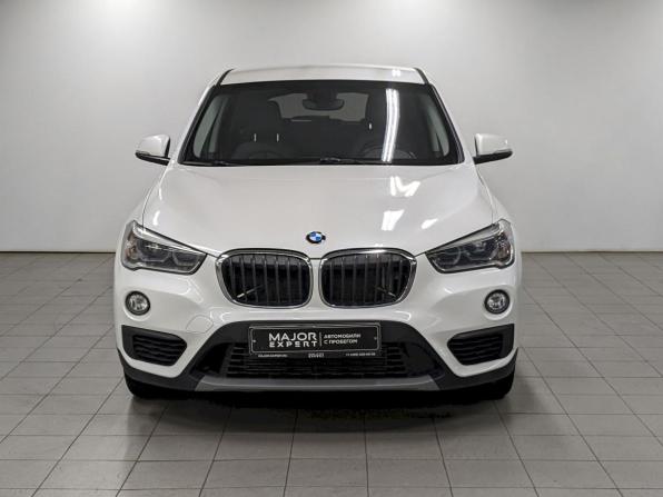 BMW X1 II (F48) с пробегом 2017 года, цена 2 090 000 рублей, 139840 км, внедорожник, Автокод Объявления