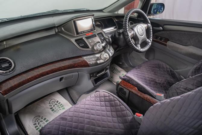 Honda Odyssey III с пробегом 2004 года, цена 939 000 рублей, 391000 км, компактвэн, Автокод Объявления