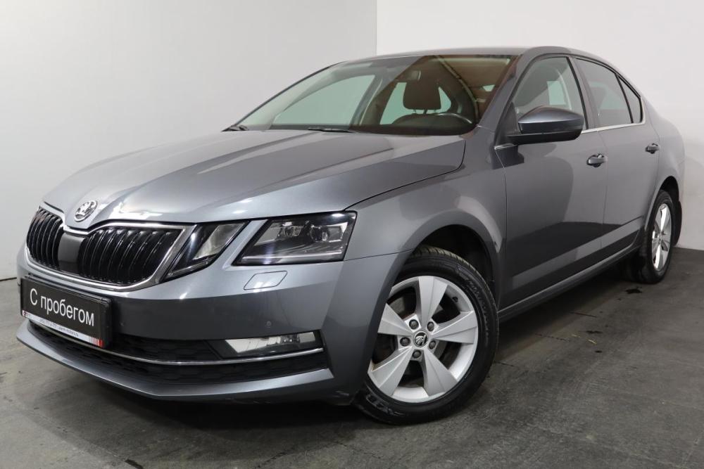 Skoda Octavia III (A7) Рестайлинг Санкт-Петербург  - изображение 3