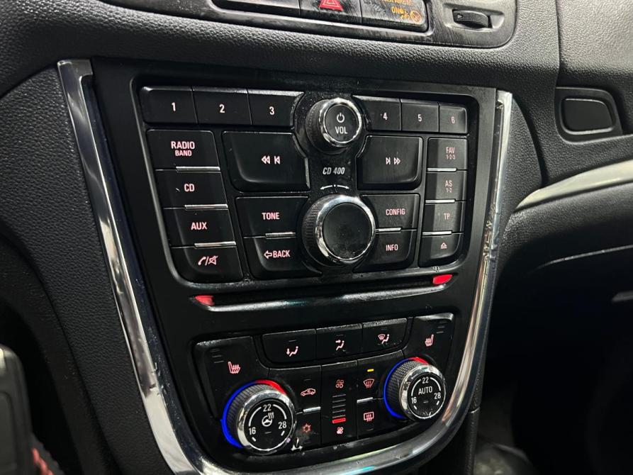 Opel Mokka I Кемерово  - изображение 9