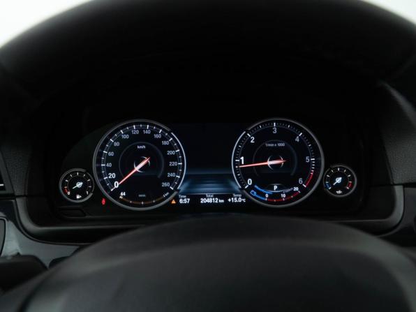 BMW 5 серии VI (F10/F11/F07) Рестайлинг с пробегом 2015 года, цена 2 263 444 рубля, 204812 км, седан, Автокод Объявления