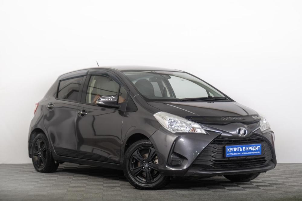Toyota Vitz III (XP130) Рестайлинг 2 Томск  - изображение 1