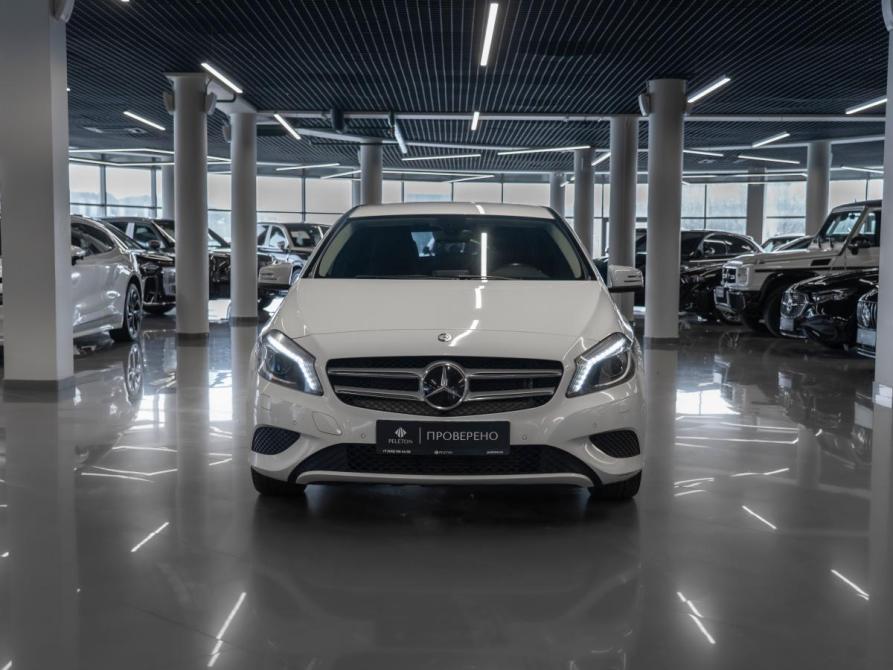 Mercedes-Benz A-Класс III (W176) Москва  - изображение 3