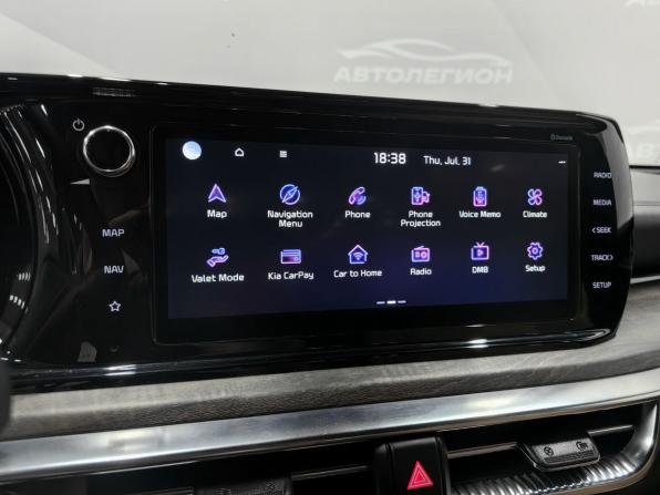 Kia K5 III с пробегом 2020 года, цена 2 650 000 рублей, 112000 км, седан, Автокод Объявления