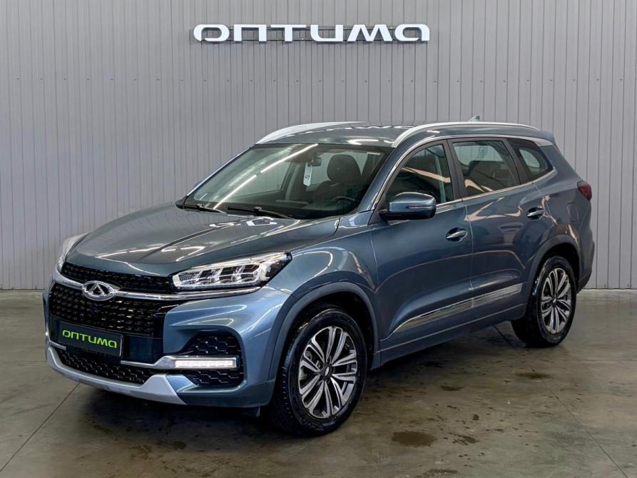 Chery Tiggo 8 I Краснодар  - изображение 1