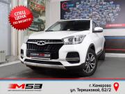 Chery Tiggo 4 I Рестайлинг Кемерово  - изображение 4