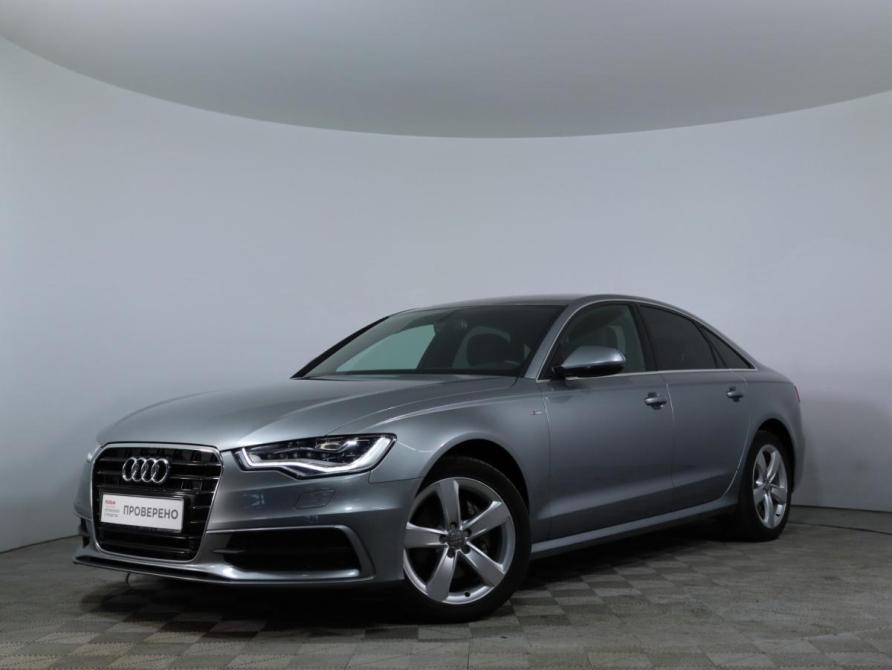 Audi A6 IV (C7) Санкт-Петербург  - изображение 1