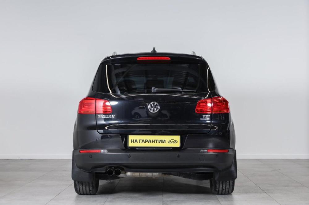 Volkswagen Tiguan I Рестайлинг Новосибирск  - изображение 6