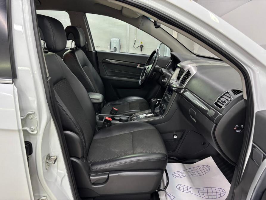 Chevrolet Captiva I Рестайлинг Москва  - изображение 15