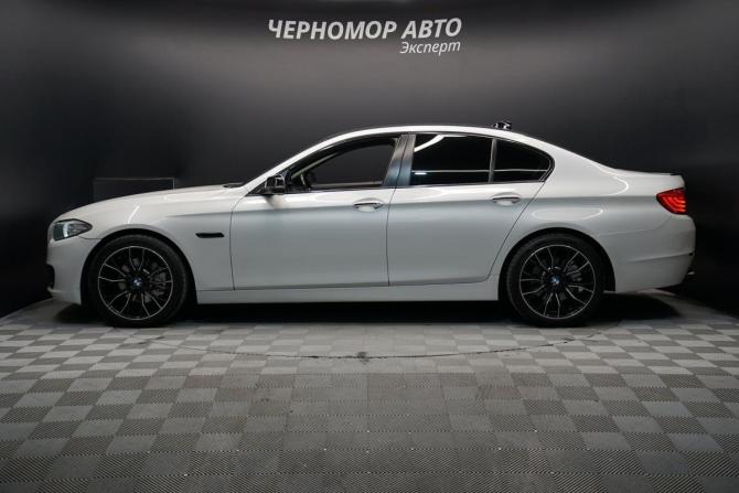 BMW 5 серии VI (F10/F11/F07) Рестайлинг с пробегом 2014 года, цена 1 872 000 рублей, 257000 км, седан, Автокод Объявления