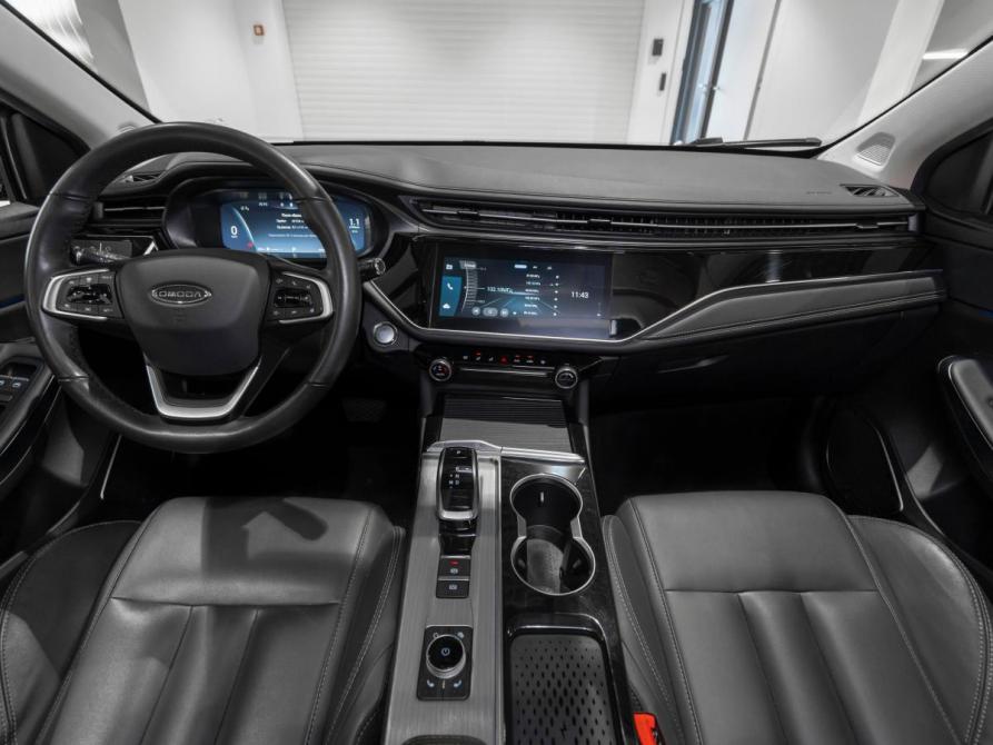Omoda S5 Москва  - изображение 8