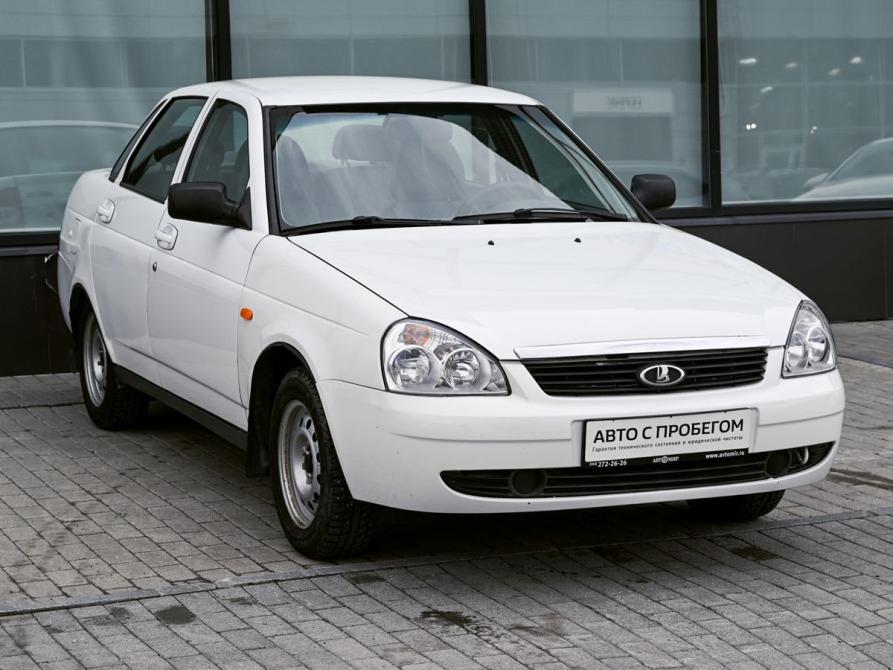 Lada (ВАЗ) Priora I Екатеринбург  - изображение 7