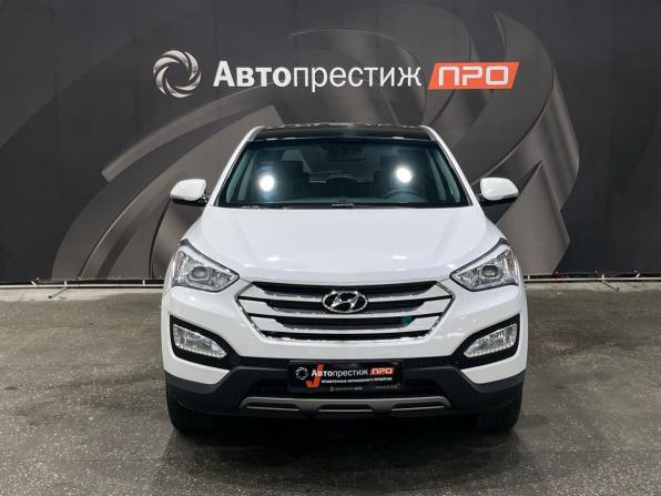Hyundai Santa Fe III с пробегом 2014 года, цена 1 794 000 рублей, 146036 км, внедорожник, Автокод Объявления