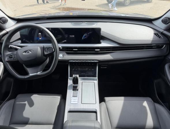 Chery Tiggo 7 Pro Max I с пробегом 2023 года, цена 1 890 000 рублей, 41617 км, внедорожник, Автокод Объявления