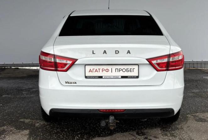 Lada (ВАЗ) Vesta I с пробегом 2022 года, цена 985 000 рублей, 98260 км, седан, Автокод Объявления