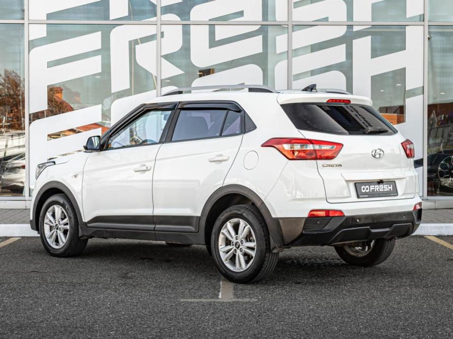 Hyundai Creta I Краснодар  - изображение 2