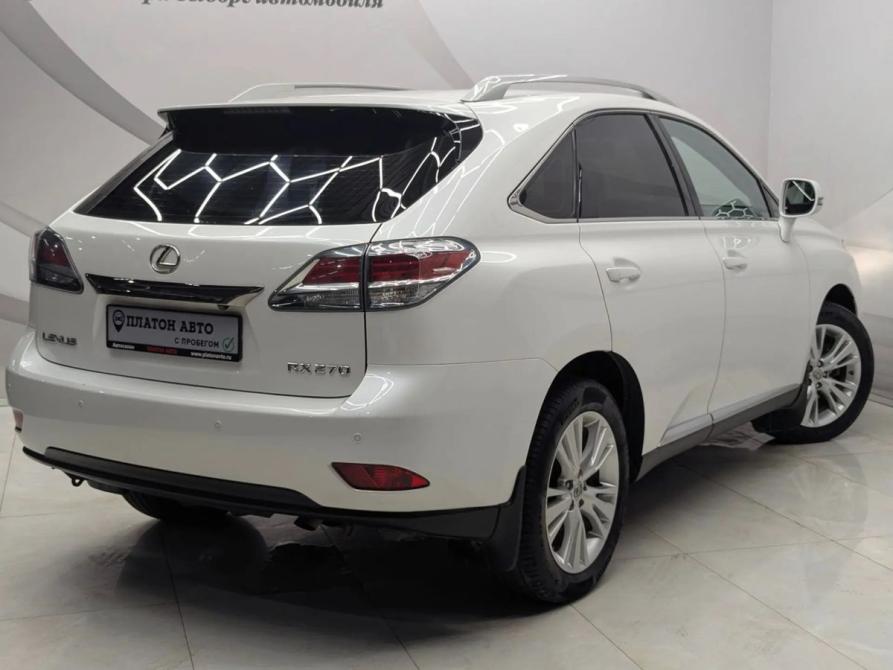 Lexus RX III Рестайлинг Воронеж  - изображение 6