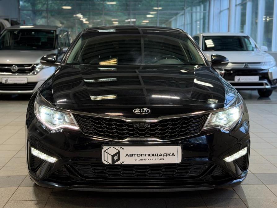 Kia Optima IV Рестайлинг Челябинск  - изображение 25
