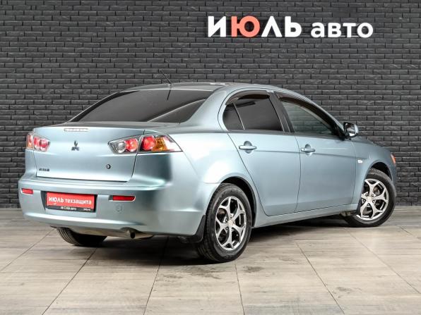 Mitsubishi Lancer X с пробегом 2010 года, цена 750 000 рублей, 282838 км, седан, Автокод Объявления