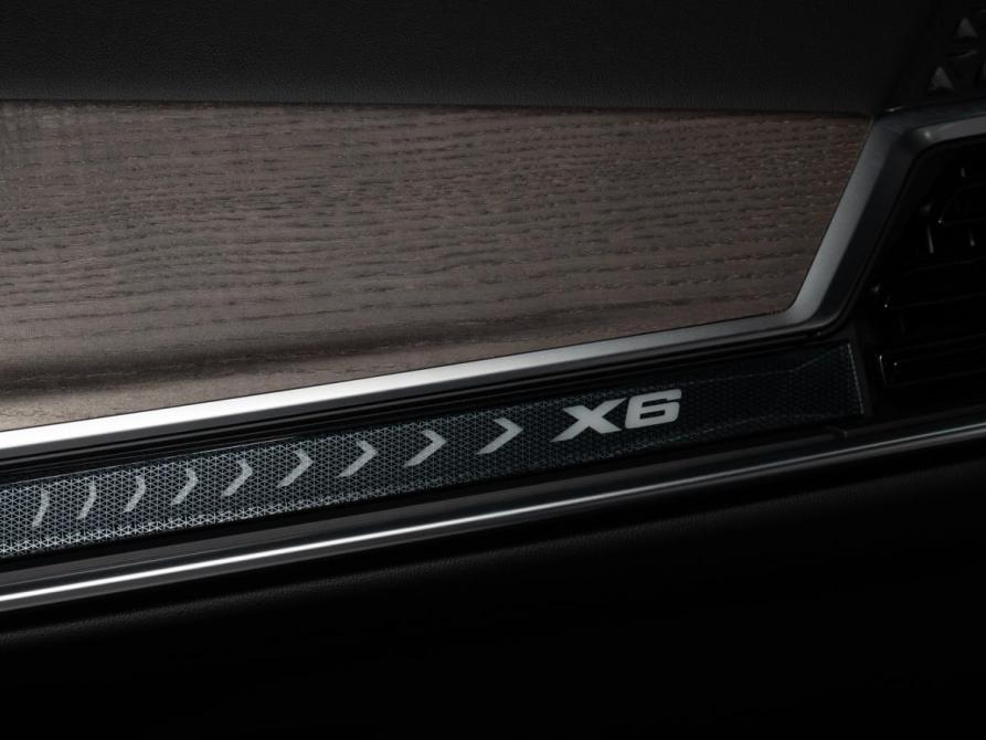 BMW X6 III (G06) Рестайлинг Москва  - изображение 20