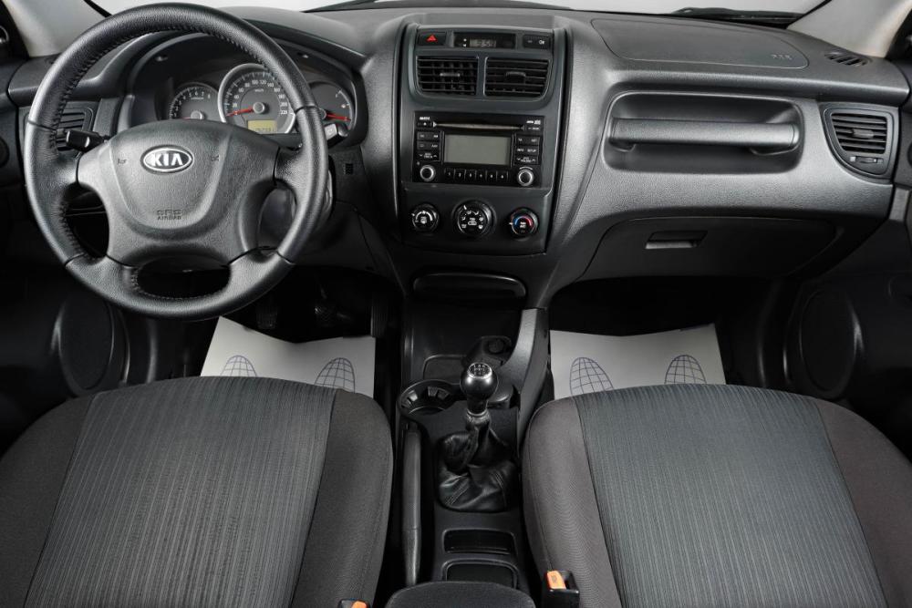 Kia Sportage II Рестайлинг Тюмень  - изображение 13