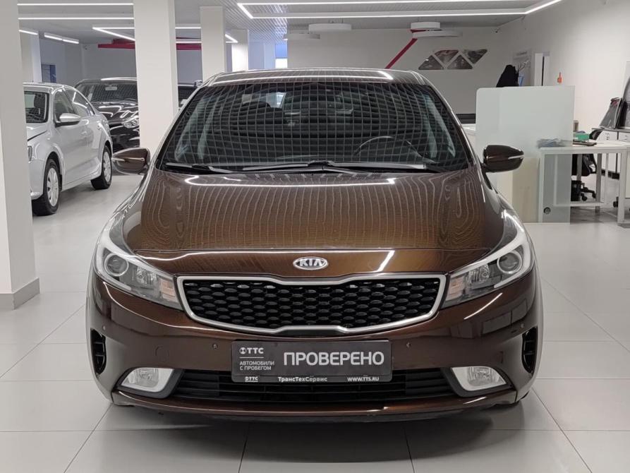 Kia Cerato III Рестайлинг (Classic) Казань  - изображение 2