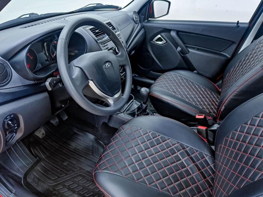 Lada (ВАЗ) Granta I Рестайлинг Ярославль  - изображение 6