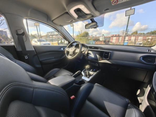 Chery Tiggo 4 I Рестайлинг с пробегом 2021 года, цена 1 209 000 рублей, 84258 км, внедорожник, Автокод Объявления