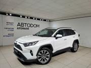 Toyota RAV4 V (XA50) Москва  - изображение 24