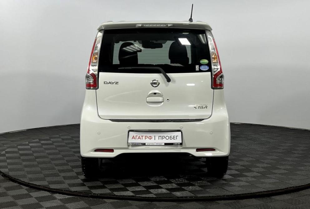 Nissan Dayz I Рестайлинг Нижний Новгород  - изображение 7