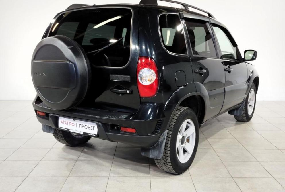 Chevrolet Niva I Рестайлинг Саратов  - изображение 5