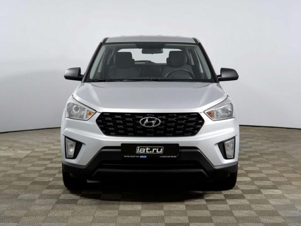 Hyundai Creta I с пробегом 2020 года, цена 1 698 000 рублей, 132948 км, внедорожник, Автокод Объявления