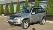 Chevrolet Niva I Рестайлинг Уфа  - изображение 13