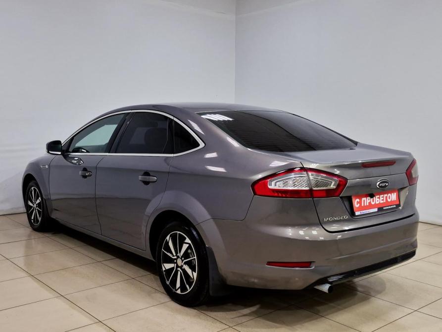 Ford Mondeo IV Рестайлинг Альметьевск  - изображение 8
