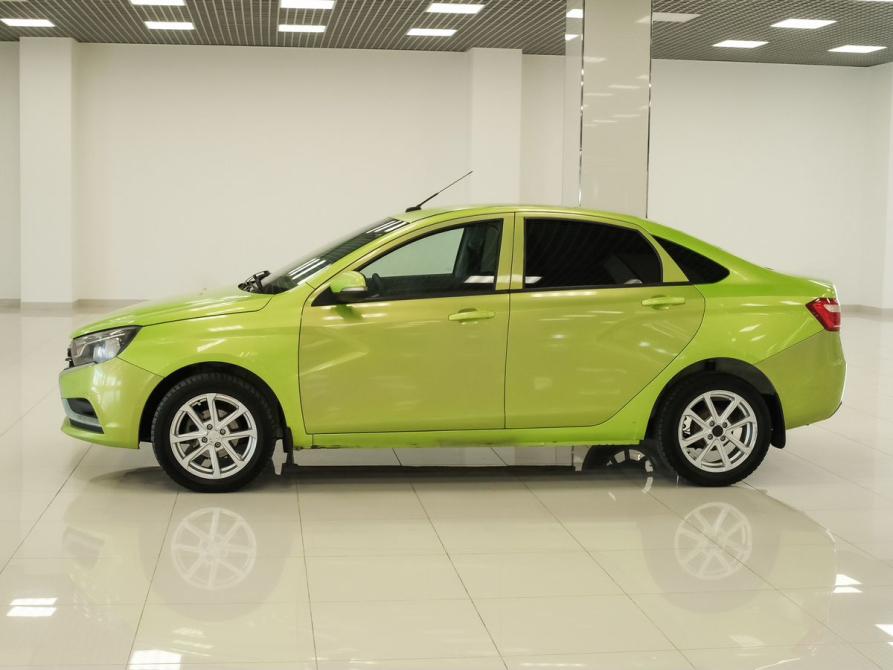 Lada (ВАЗ) Vesta I Самара  - изображение 6