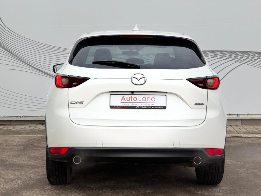 Mazda CX-5 II Воронеж  - изображение 7
