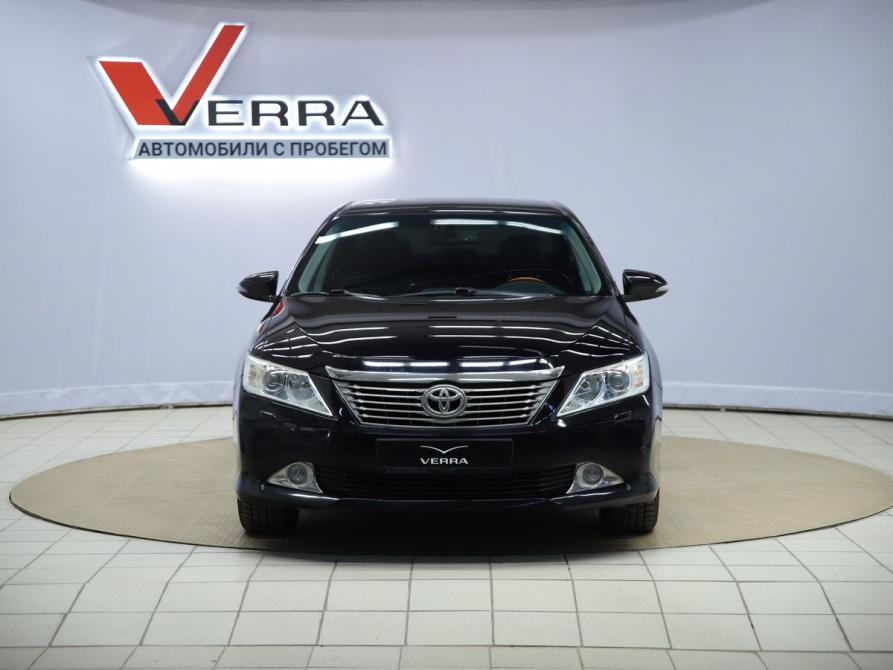 Toyota Camry VII (XV50) Уфа  - изображение 2