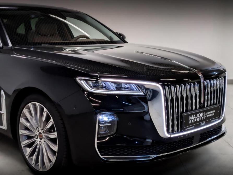 Hongqi H9 I Санкт-Петербург  - изображение 25