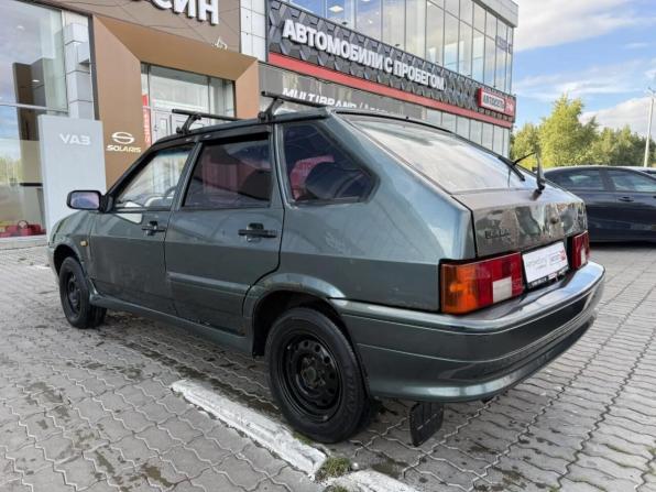 Lada (ВАЗ) 2114 с пробегом 2007 года, цена 106 000 рублей, 239200 км, хэтчбек, Автокод Объявления