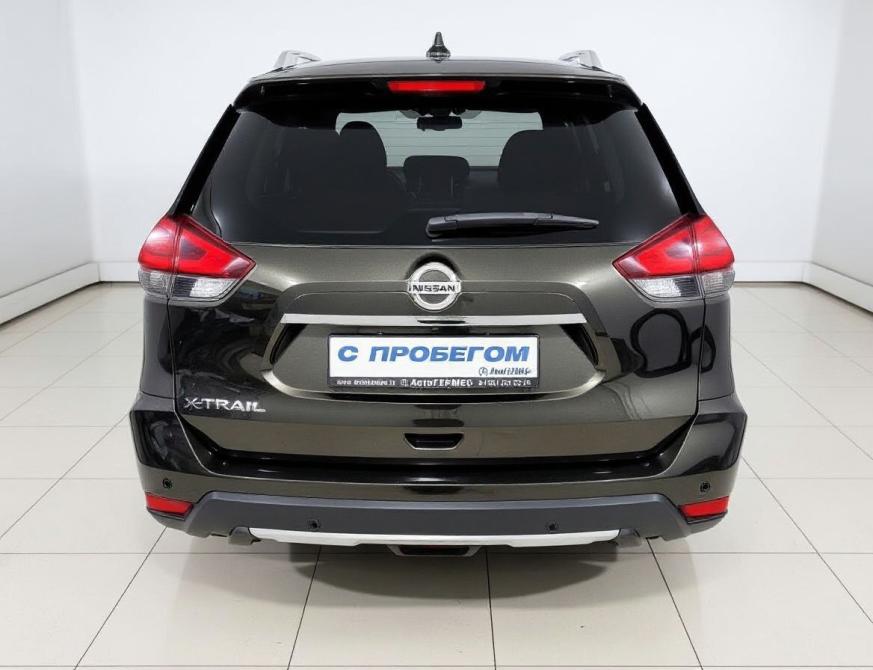 Nissan X-Trail III Рестайлинг Москва  - изображение 3