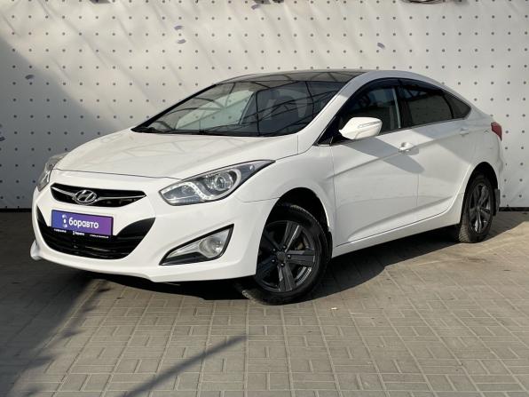 Hyundai i40 I с пробегом 2013 года, цена 1 190 000 рублей, 201753 км, седан, Автокод Объявления