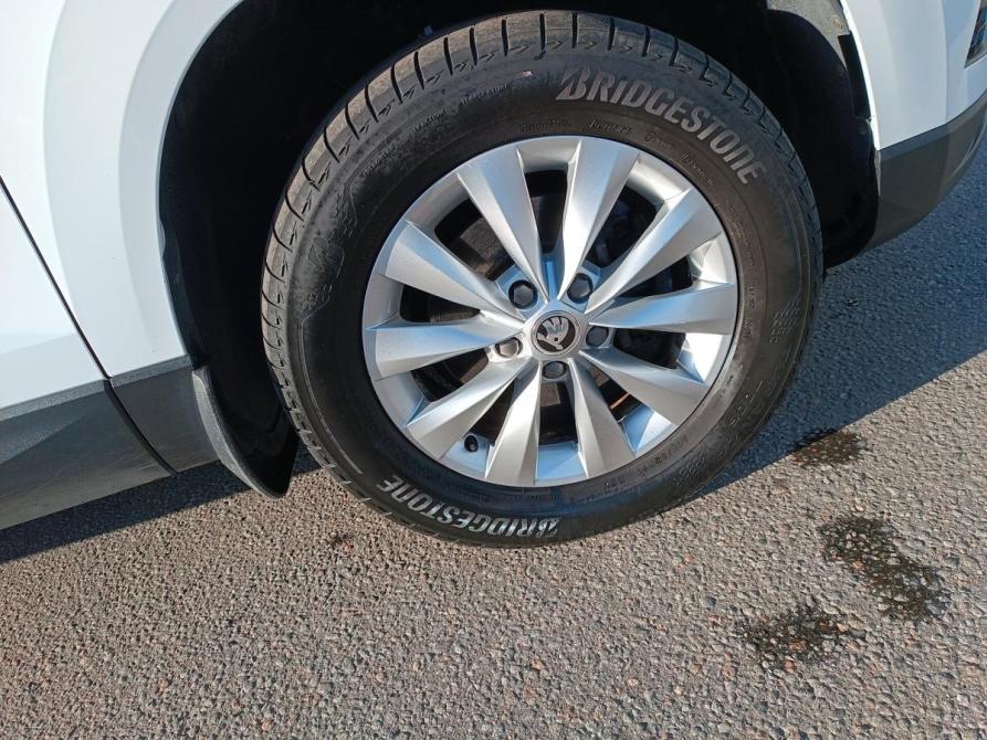 Skoda Karoq I Санкт-Петербург  - изображение 11