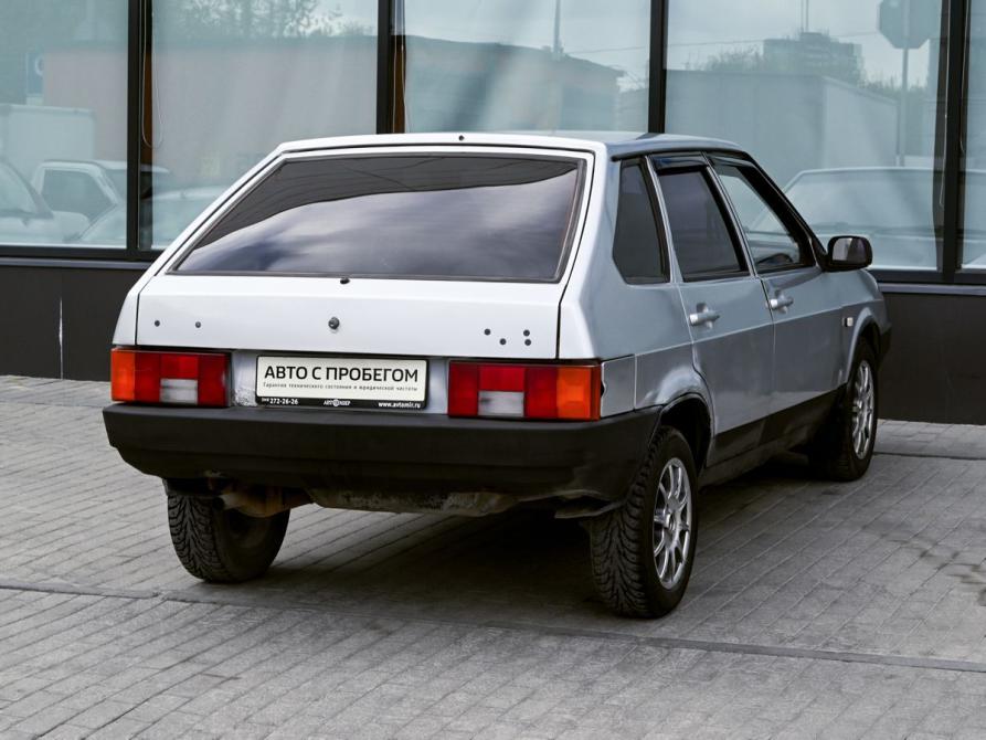 Lada (ВАЗ) 2109 Екатеринбург  - изображение 5