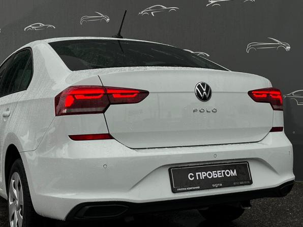 Volkswagen Polo VI с пробегом 2021 года, цена 1 664 300 рублей, 36385 км, лифтбек, Автокод Объявления