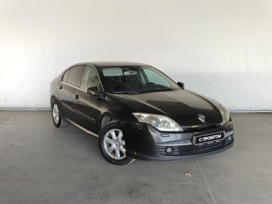 Renault Laguna III Москва  - изображение 3
