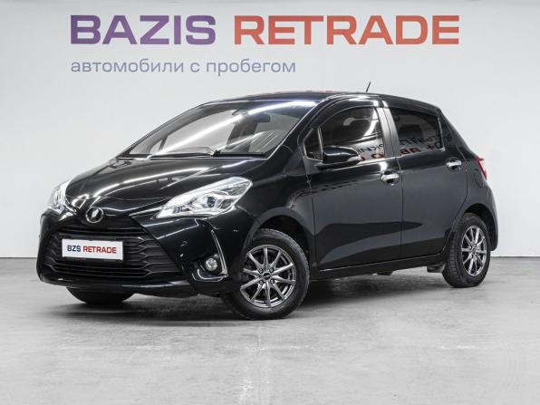 Toyota Vitz III (XP130) Рестайлинг 2 с пробегом 2019 года, цена 1 320 000 рублей, 65651 км, хэтчбек, Автокод Объявления