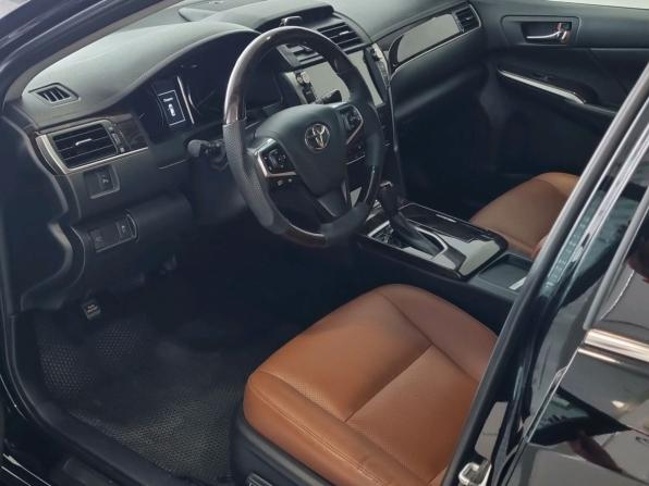 Toyota Camry VII (XV50) Рестайлинг с пробегом 2016 года, цена 2 180 000 рублей, 134784 км, седан, Автокод Объявления